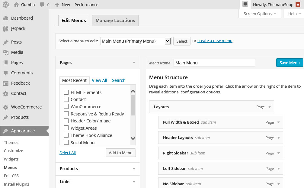 menus-dashboard